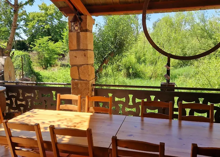 Complejo Oasis Sobre El Rio