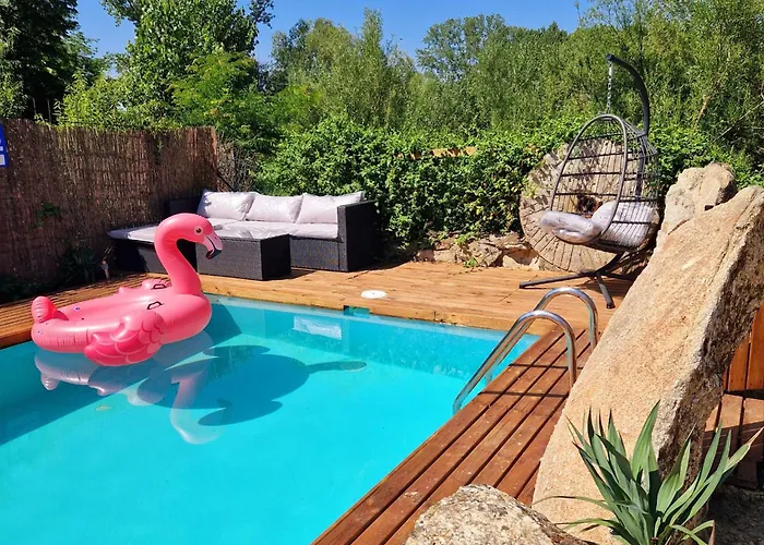 Complejo Oasis Sobre El Rio