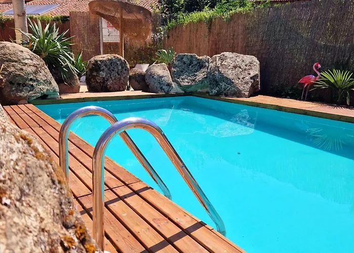 Complejo Oasis Sobre El Rio *