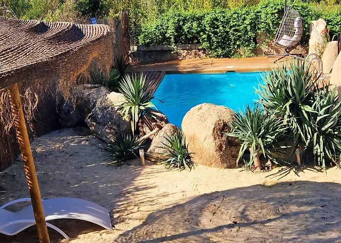 Complejo Oasis Sobre El Rio 아파트 *