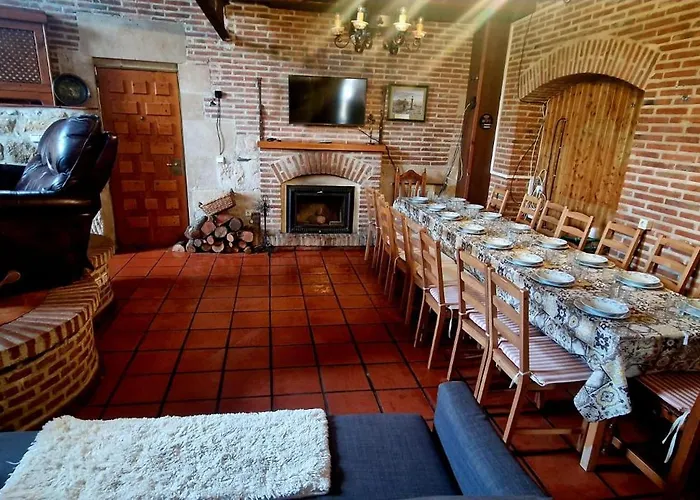 아파트 Complejo Oasis Sobre El Rio Huerta (Salamanca)