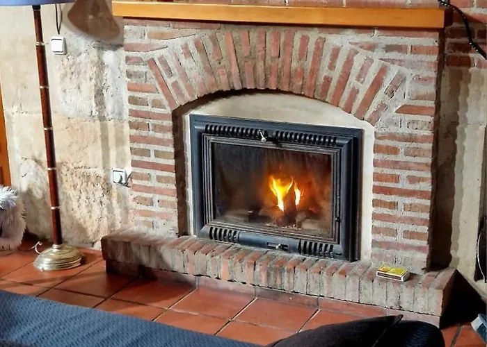 아파트 Complejo Oasis Sobre El Rio *