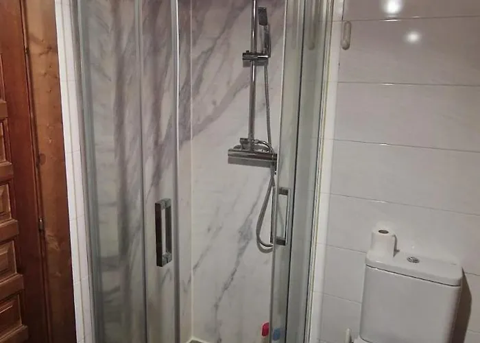 Complejo Oasis Sobre El Rio Huerta (Salamanca)