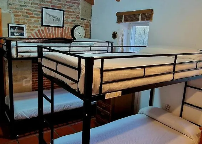 Complejo Oasis Sobre El Rio * Huerta (Salamanca)