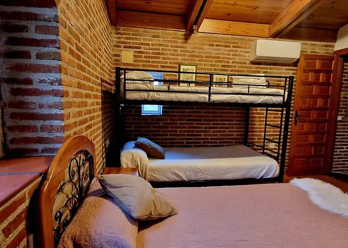 Complejo Oasis Sobre El Rio * Huerta (Salamanca)